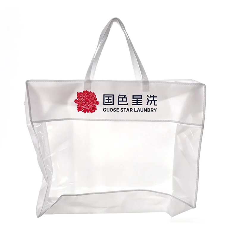 Reclame non-woven tas