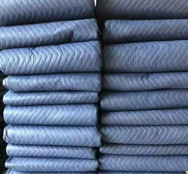Heavy-Duty Furniture Moving Blankets