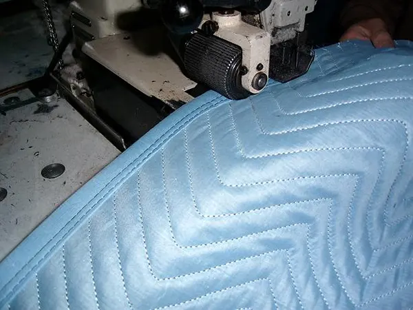 Warehouse Moving Blanket for Furniture Protection