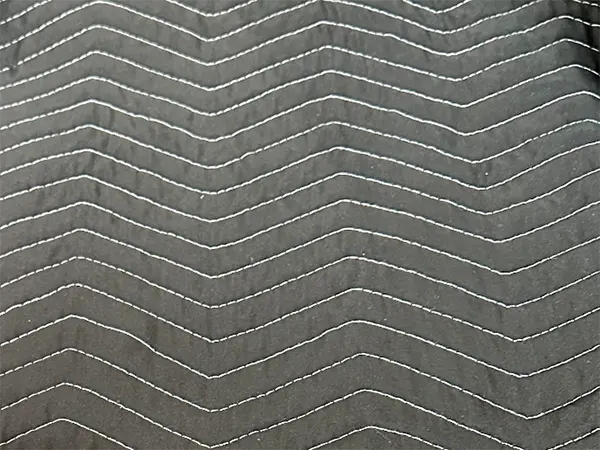 Woven Refrigerator Cover