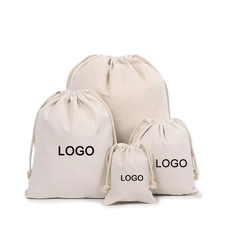 Environment Friendly Canvas Shopping Bags