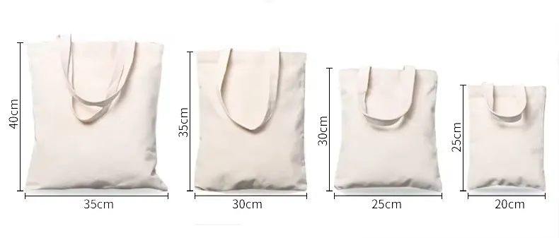Tear Resistant Canvas Bags