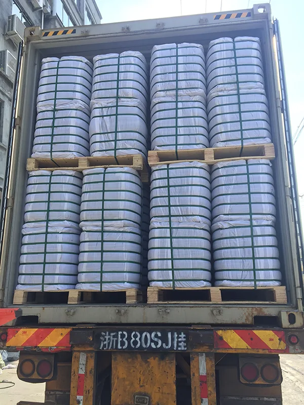 Protective Pad for Warehouse Storage