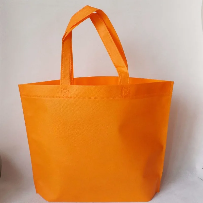 Niet-geweven tas voor gebruik in de supermarkt