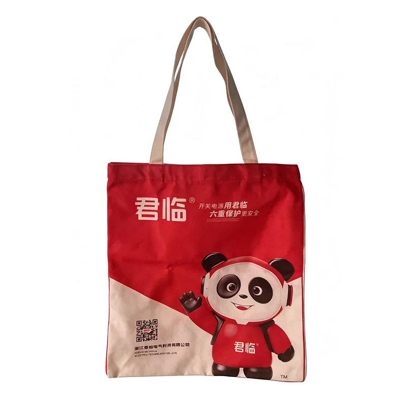 Scheurbestendige canvas tas