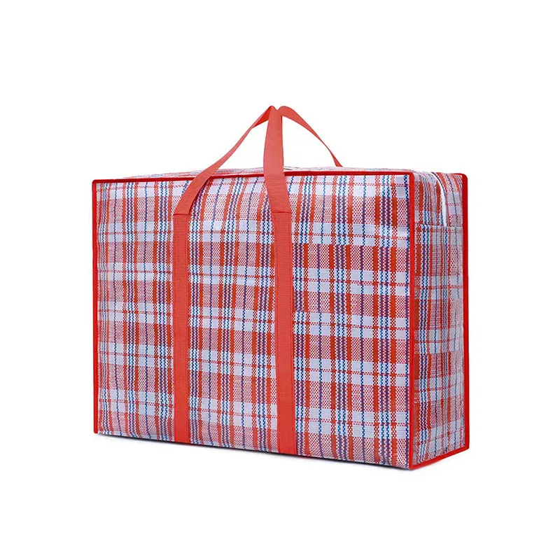 Scheurbestendige PP geweven tas